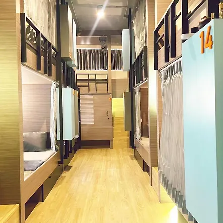Susu Khaosan Hostel