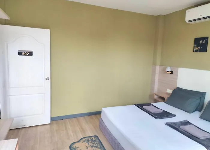 Hotel Susu Khaosan 5*