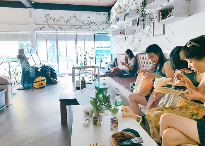 Susu Khaosan Hotel Bangkok