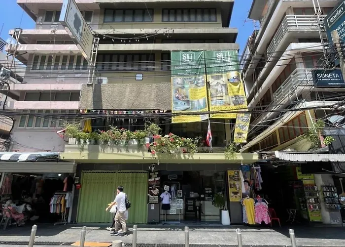 Susu Khaosan Hotel 5*