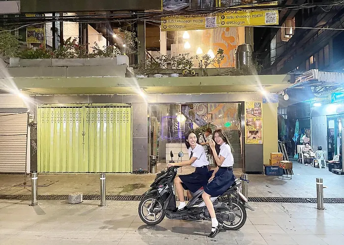 Hotel Susu Khaosan 5*