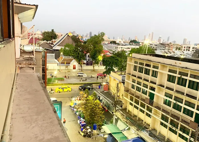 Susu Khaosan Bangkok