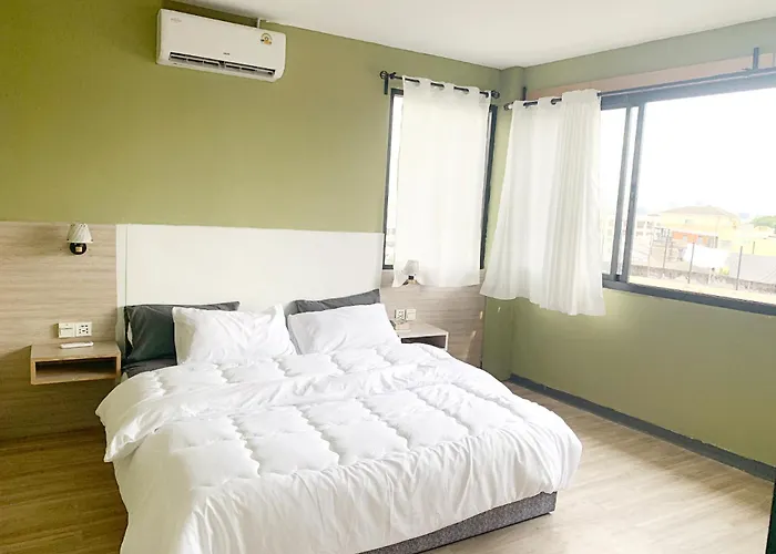 Susu Khaosan Hotel 5*
