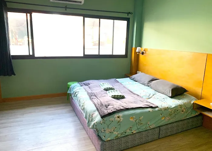 Susu Khaosan Hotel 5*