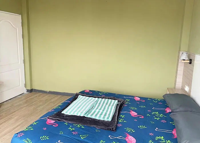 Susu Khaosan Hotel 5*