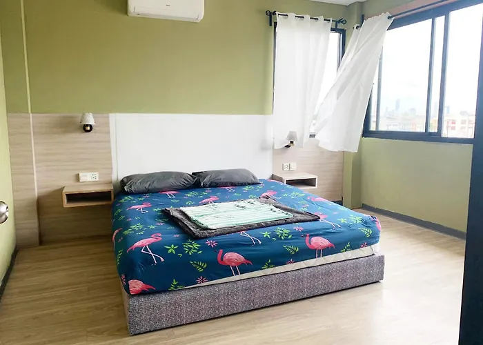Susu Khaosan Hotel 5*