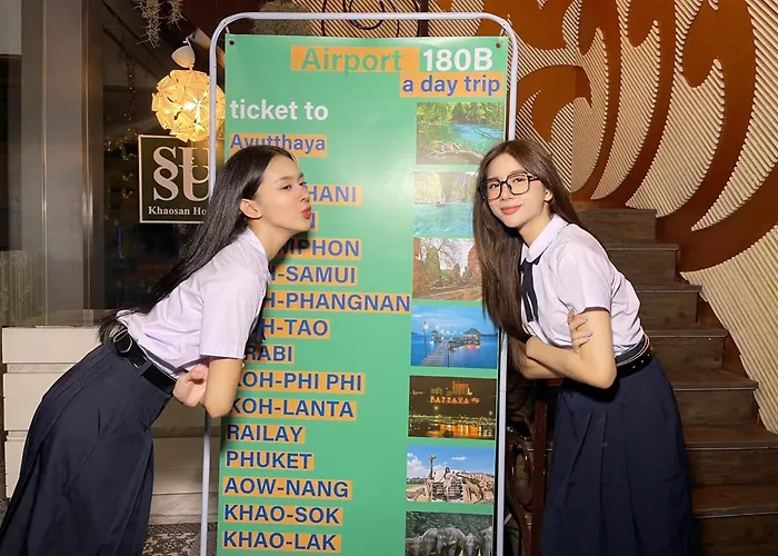 Hotel Susu Khaosan