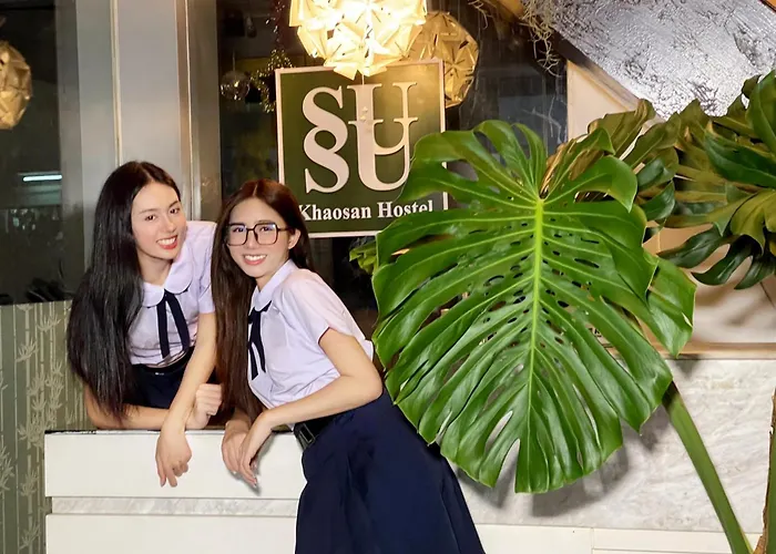 Hotel Susu Khaosan Bangkok
