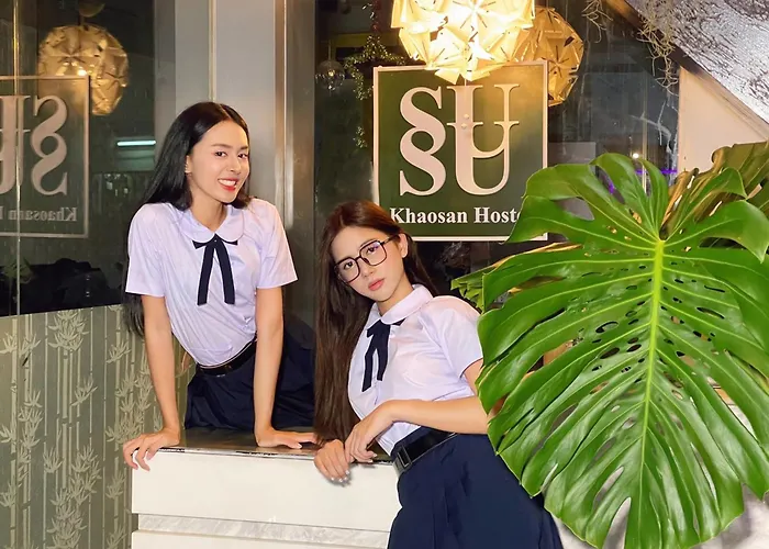 Hotel Susu Khaosan 5*
