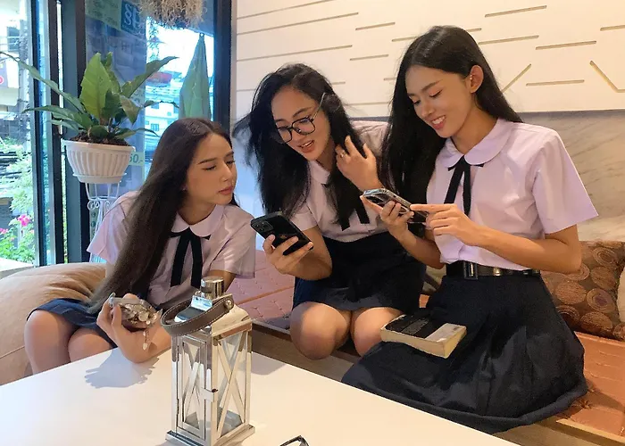 Susu Khaosan 5* Bangkok