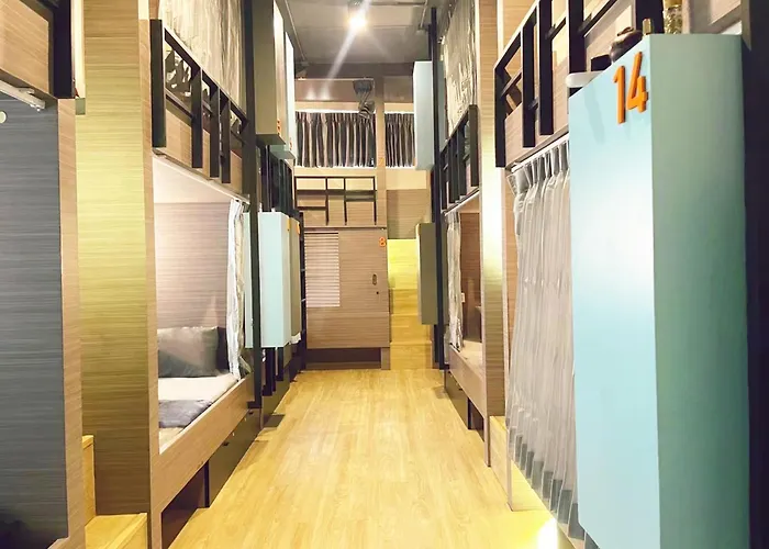 Hotel Susu Khaosan 5*