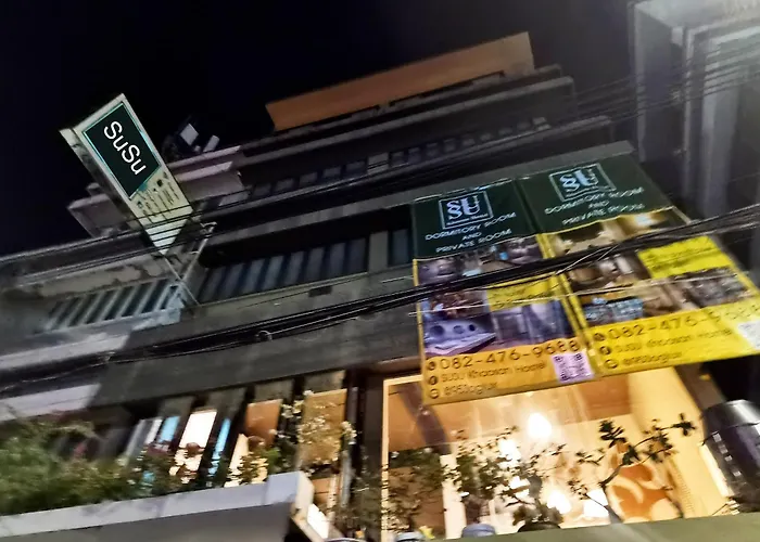 Susu Khaosan Hotel 5*
