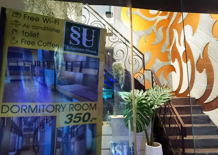Susu Khaosan Hotel Bangkok
