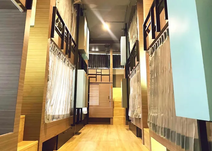 Hotel Susu Khaosan Bangkok