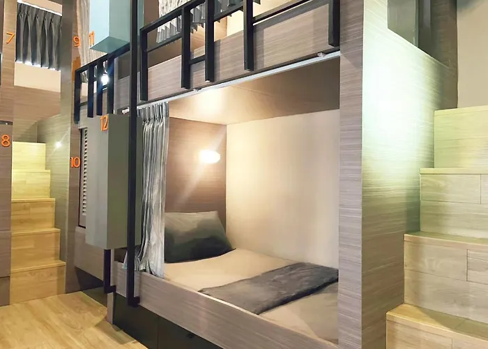 Susu Khaosan 5* Bangkok