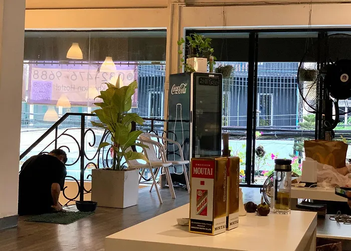 Susu Khaosan Bangkok