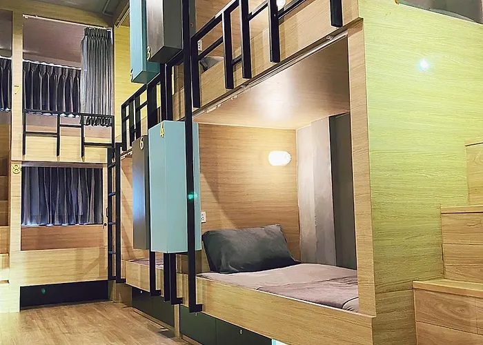 Susu Khaosan Hotel 5*