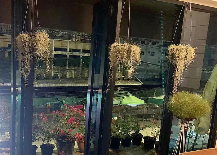 Susu Khaosan 5* Bangkok