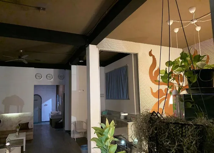 Hotel Susu Khaosan Bangkok