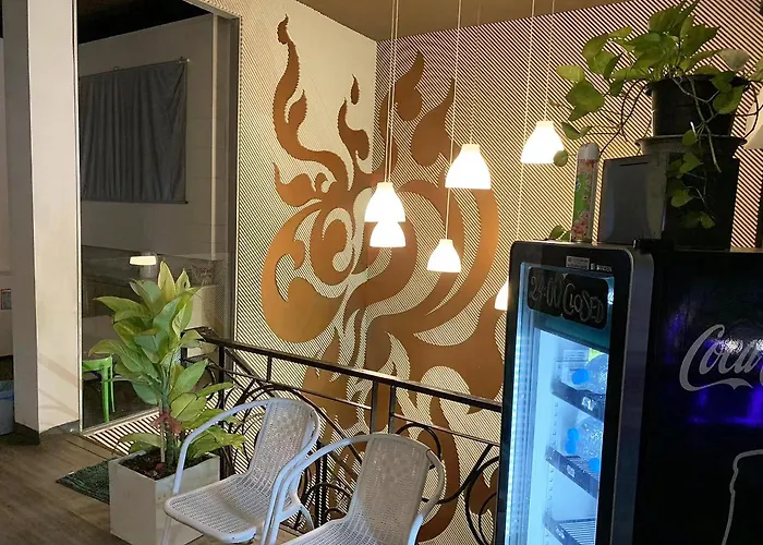 Susu Khaosan Bangkok