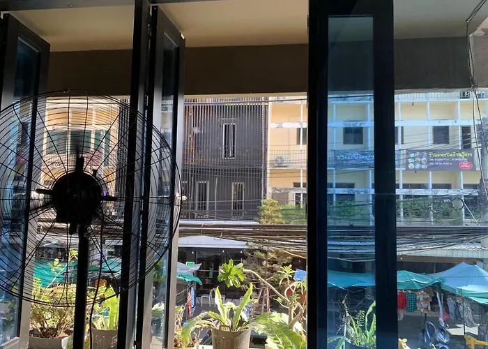 Hotel Susu Khaosan 5*