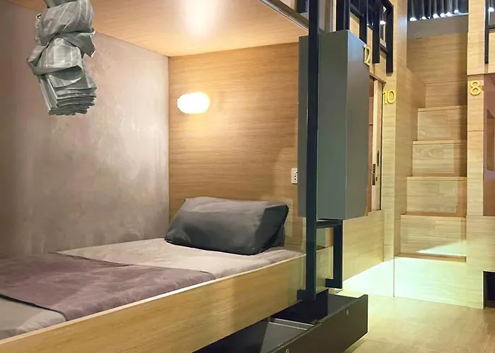 Susu Khaosan Hotel Bangkok
