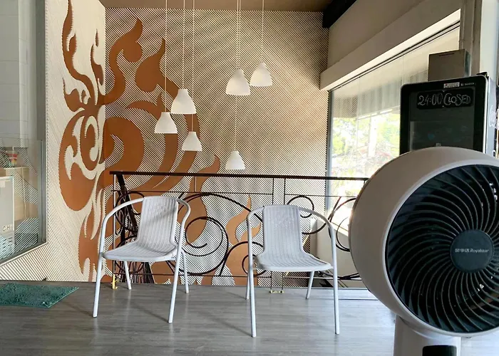 Susu Khaosan Bangkok