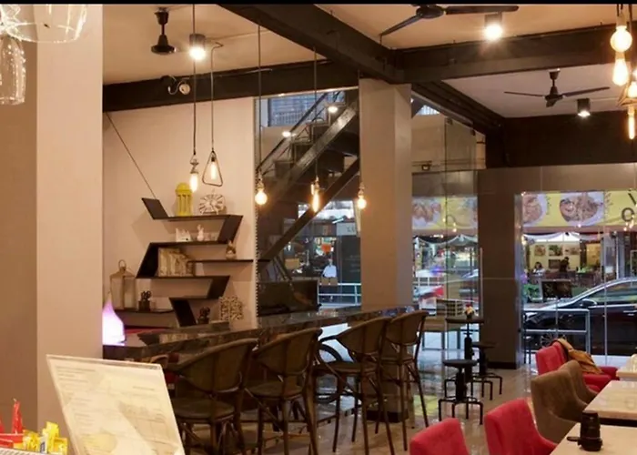 Susu Khaosan Bangkok
