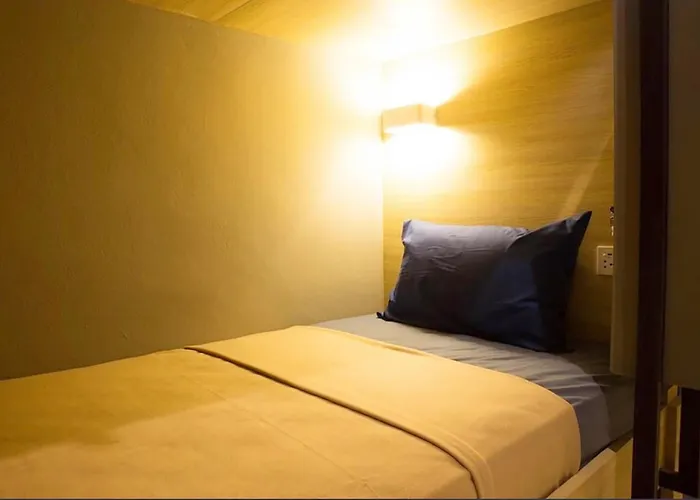 Hotel Susu Khaosan Bangkok