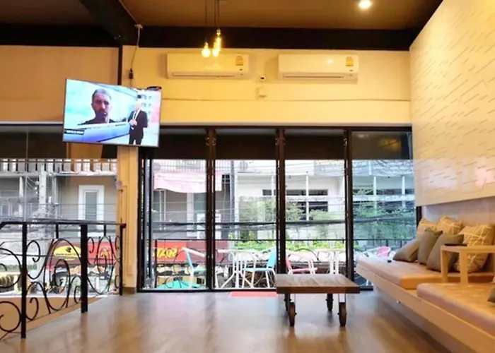 Susu Khaosan Bangkok