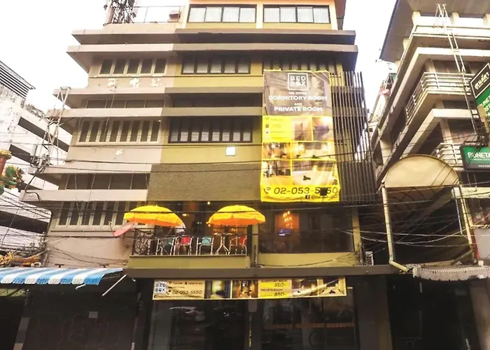 Susu Khaosan 5* Bangkok
