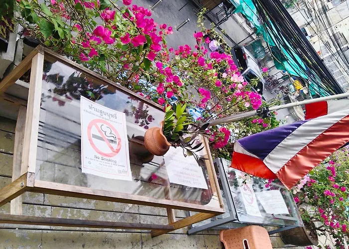 Susu Khaosan Bangkok